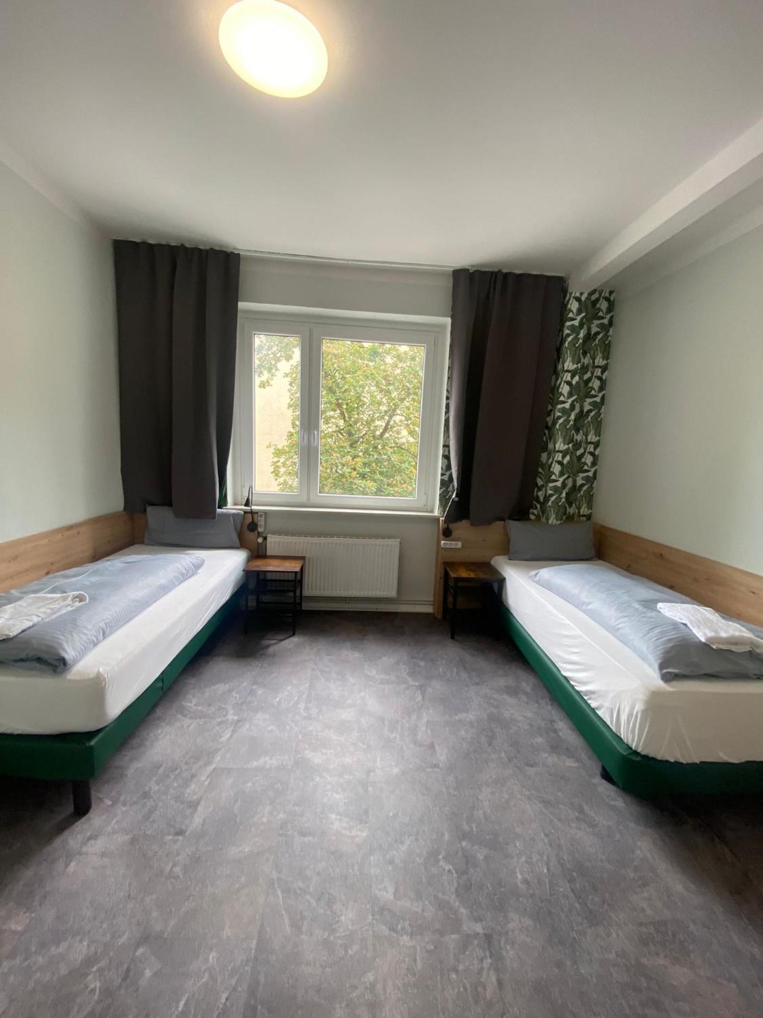 Linden Residence Hannover Kültér fotó