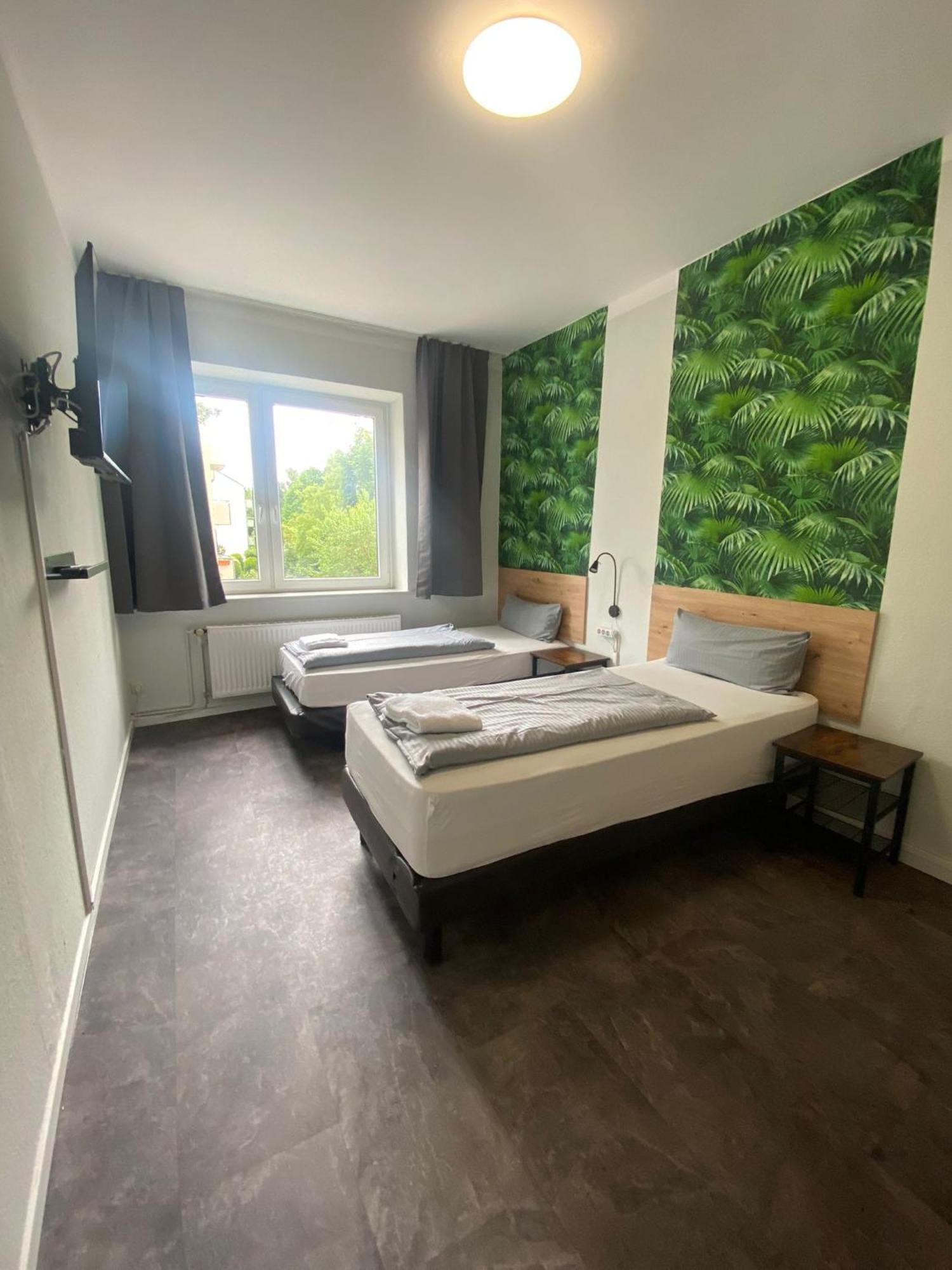 Linden Residence Hannover Kültér fotó