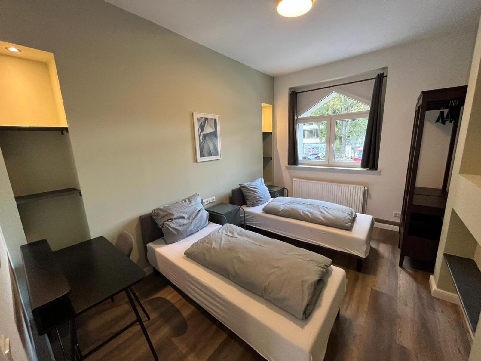 Linden Residence Hannover Kültér fotó