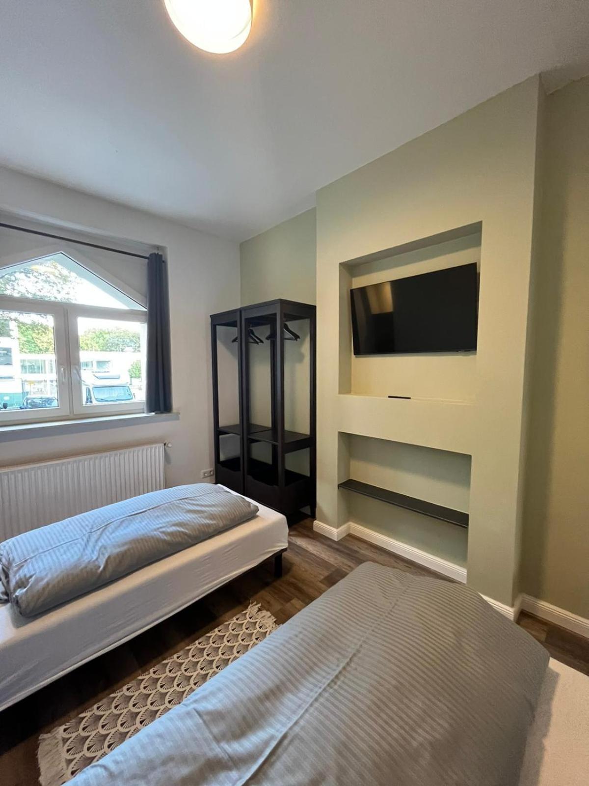 Linden Residence Hannover Kültér fotó