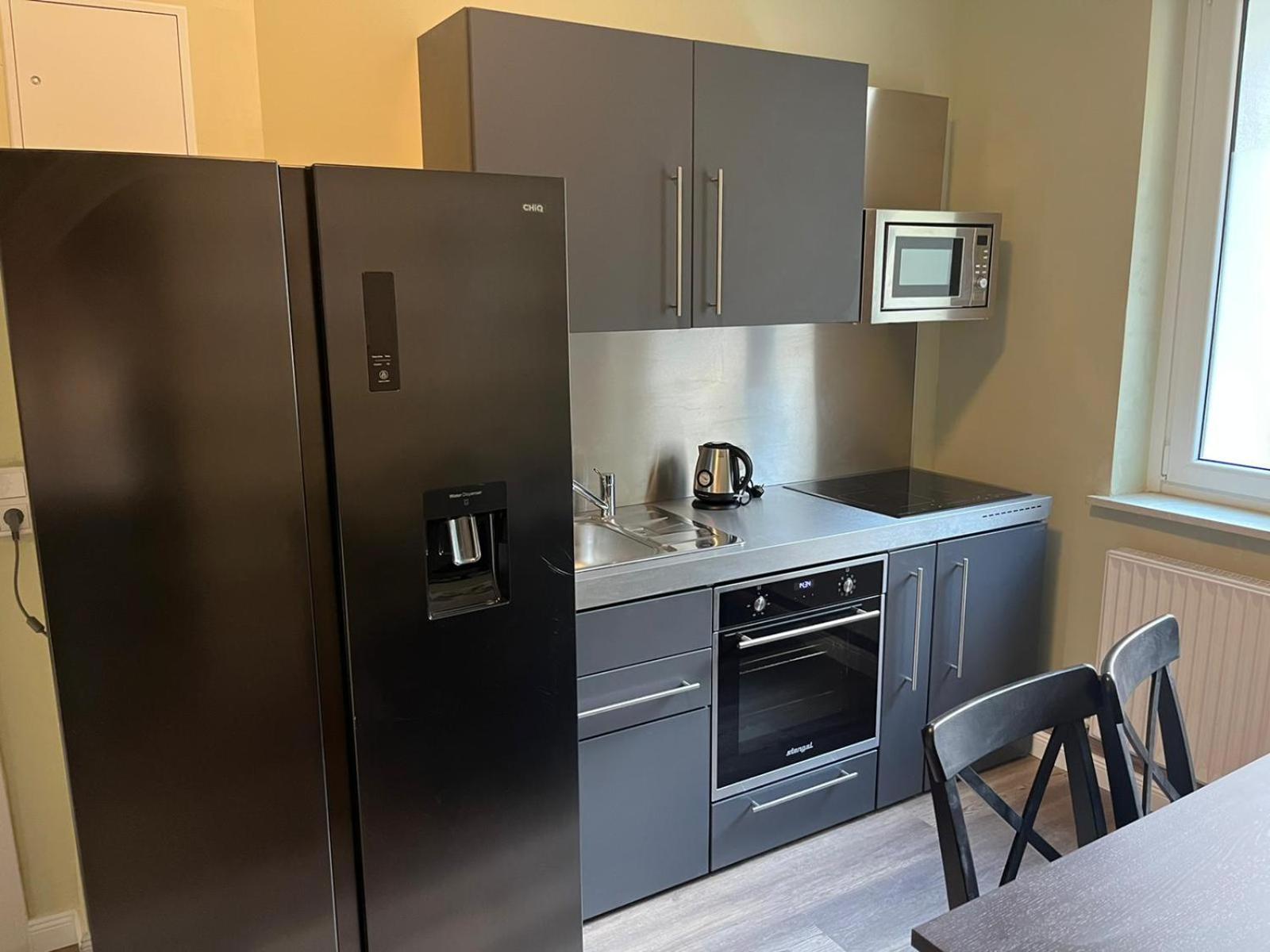 Linden Residence Hannover Kültér fotó